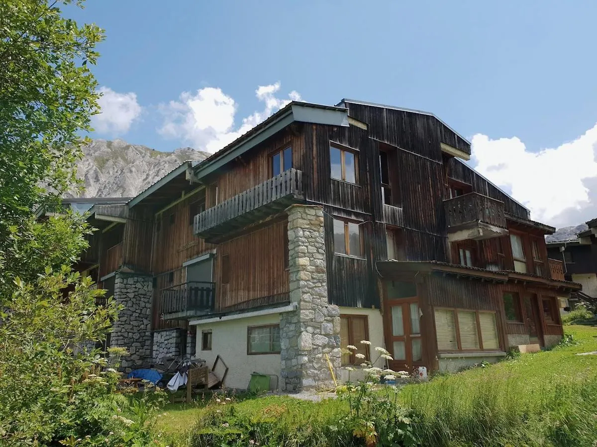 Les Marmottes Apartment Tignes 0*,  France