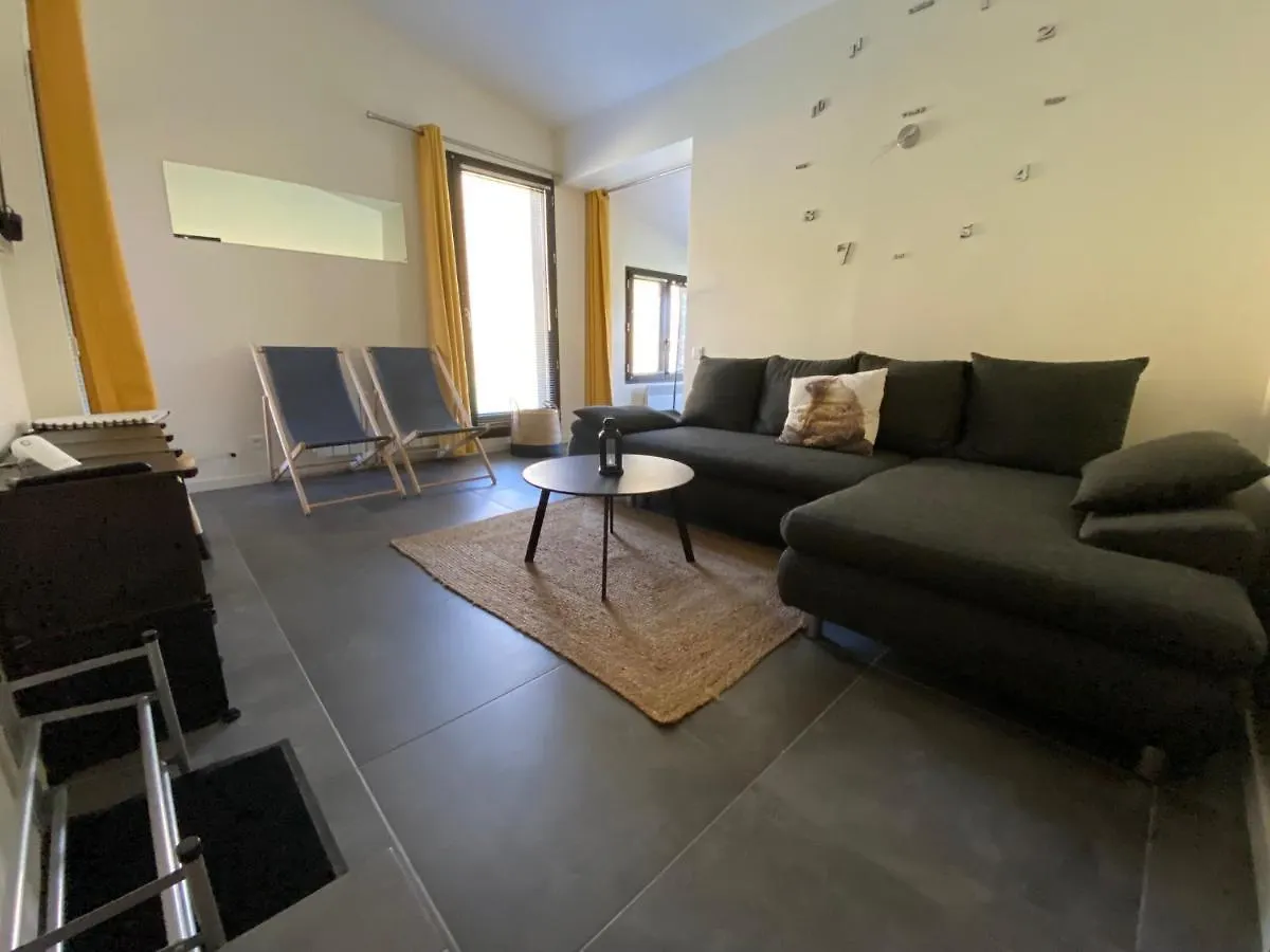 Les Marmottes Apartment Tignes France