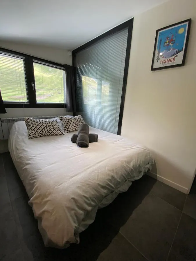 Les Marmottes Apartment Tignes France