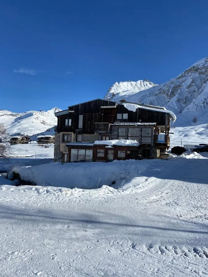 Les Marmottes Apartment Tignes