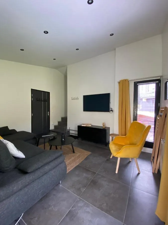 Les Marmottes Apartment Tignes