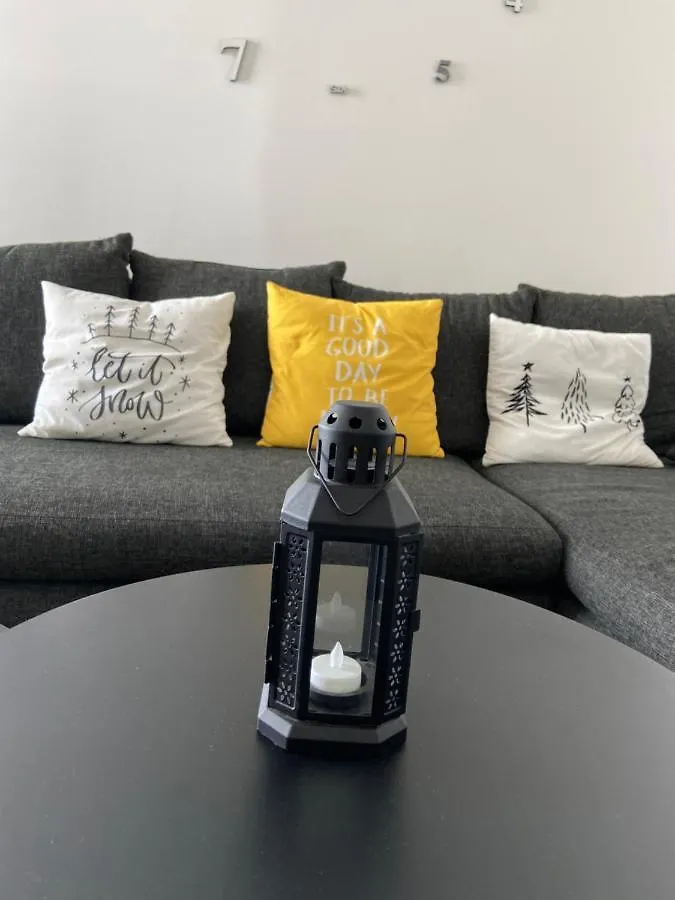 Les Marmottes Apartment Tignes