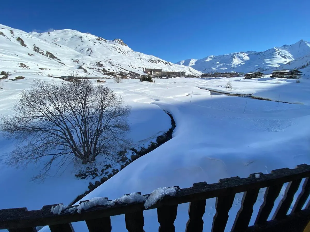 Les Marmottes Apartment Tignes