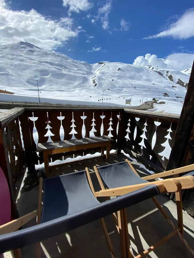 Les Marmottes Apartment Tignes
